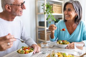 The Healthy & Anti-Inflammatory Mediterranean Diet